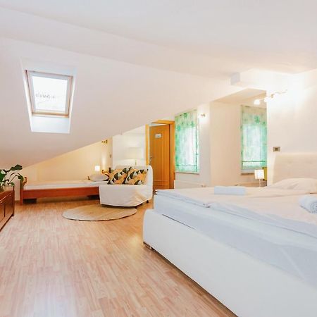 Apartma Pirano Eksteriør billede