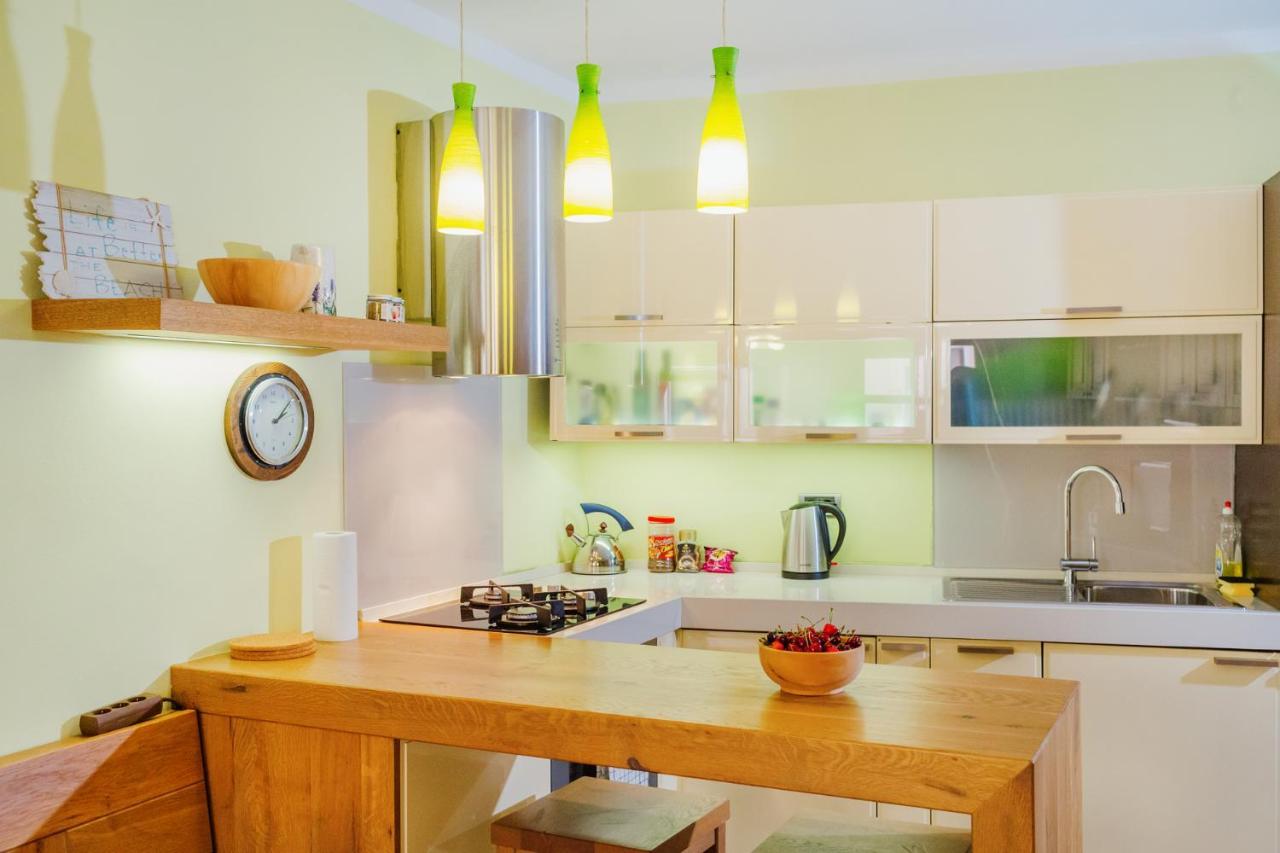Apartma Pirano Eksteriør billede
