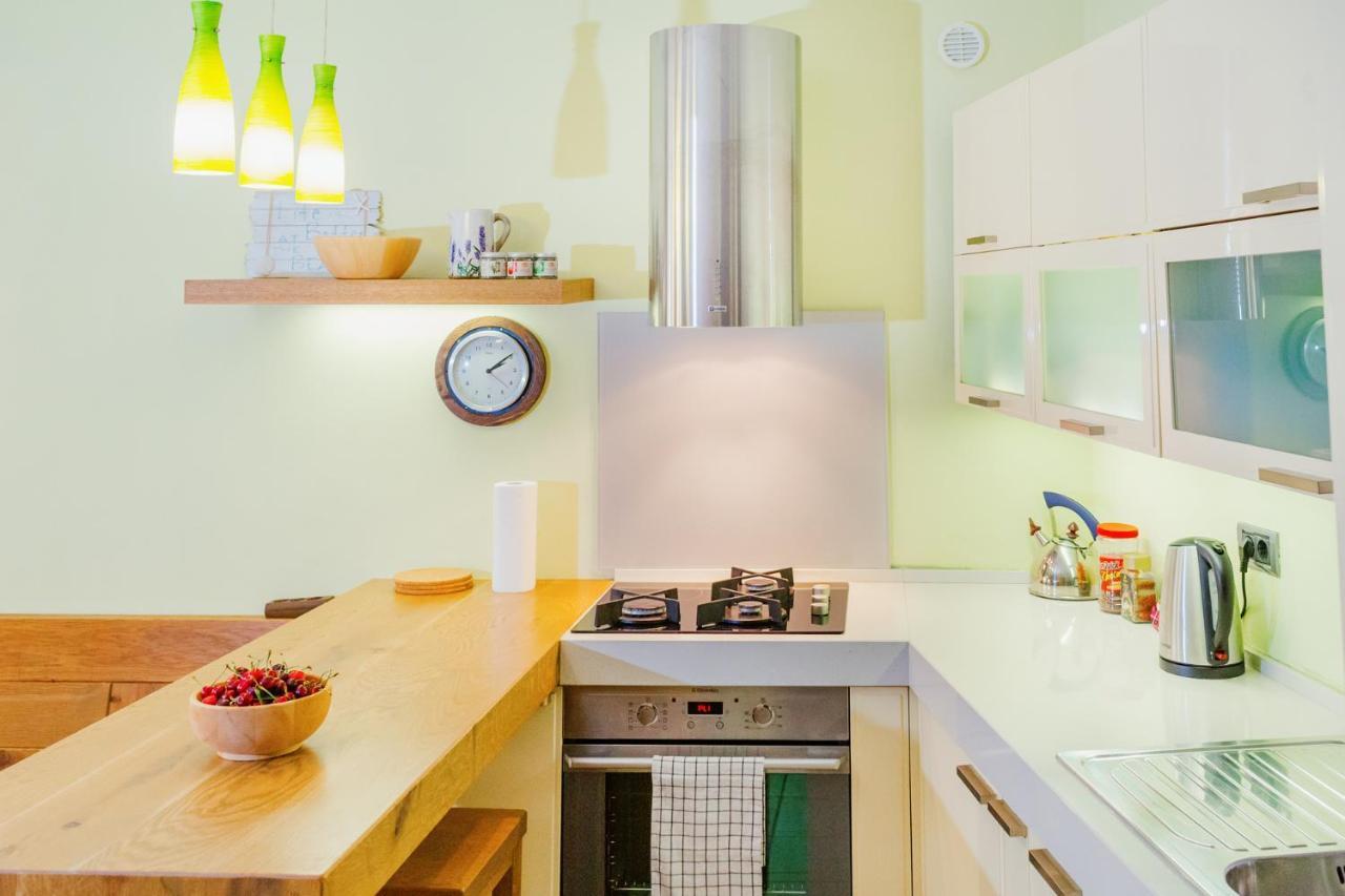 Apartma Pirano Eksteriør billede