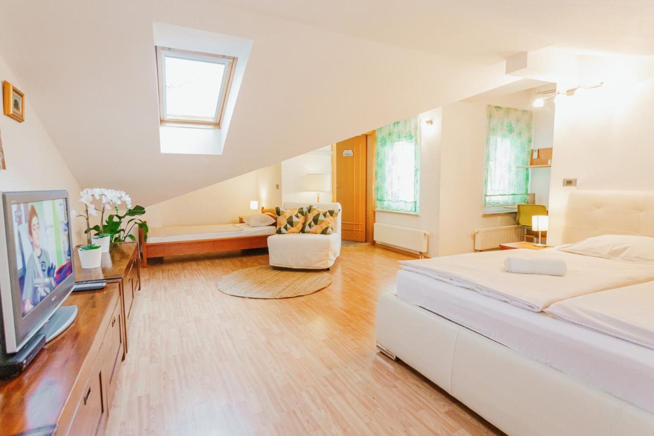 Apartma Pirano Eksteriør billede