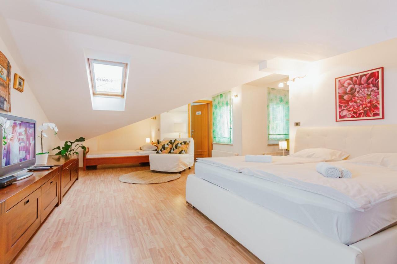 Apartma Pirano Eksteriør billede