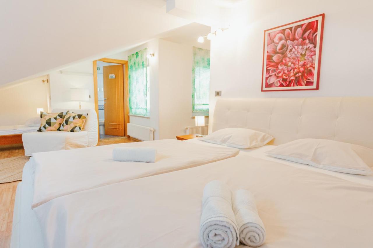 Apartma Pirano Eksteriør billede