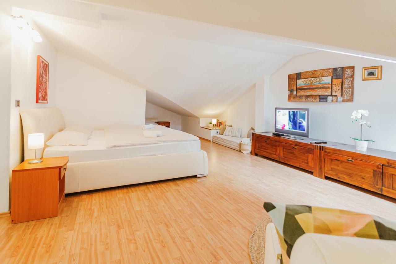 Apartma Pirano Eksteriør billede