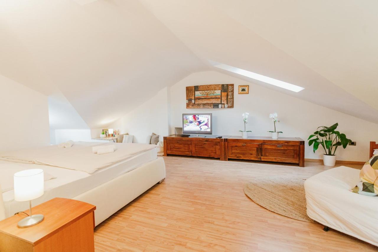 Apartma Pirano Eksteriør billede